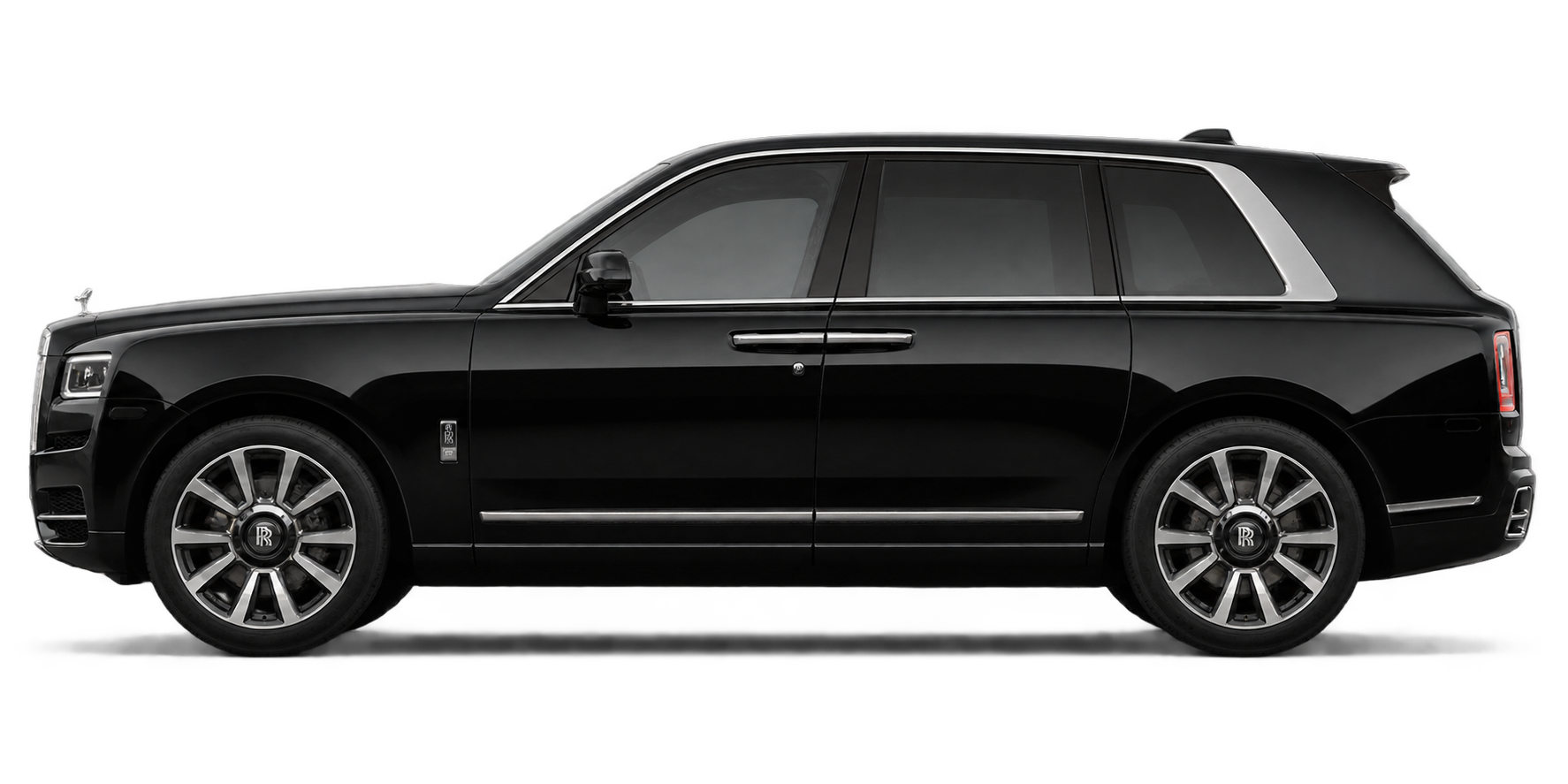 Rolls-Royce Cullinan luxury chauffeur in London