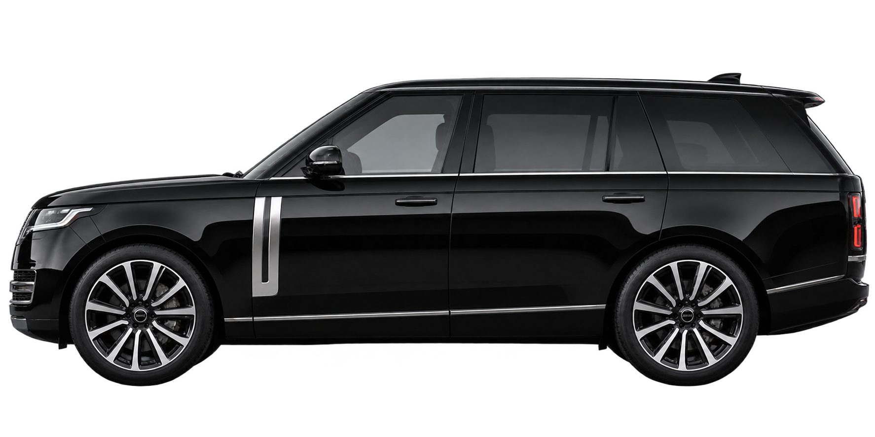 Range Rover Vogue luxury chauffeur service in London