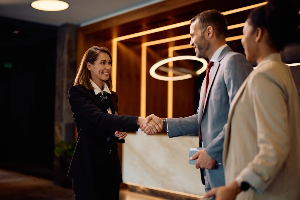 Discreet personal assistance service in London