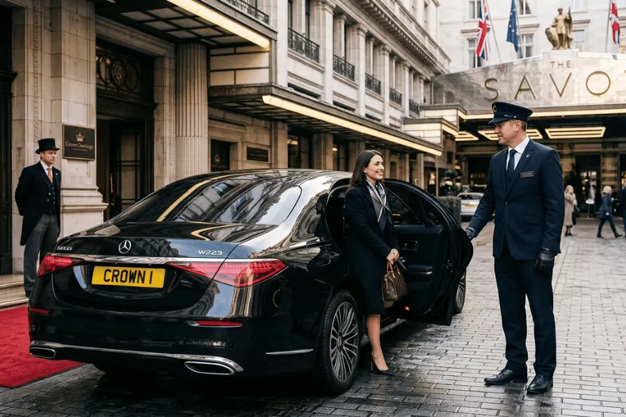 UHNW concierge services in London by Crown Concierge